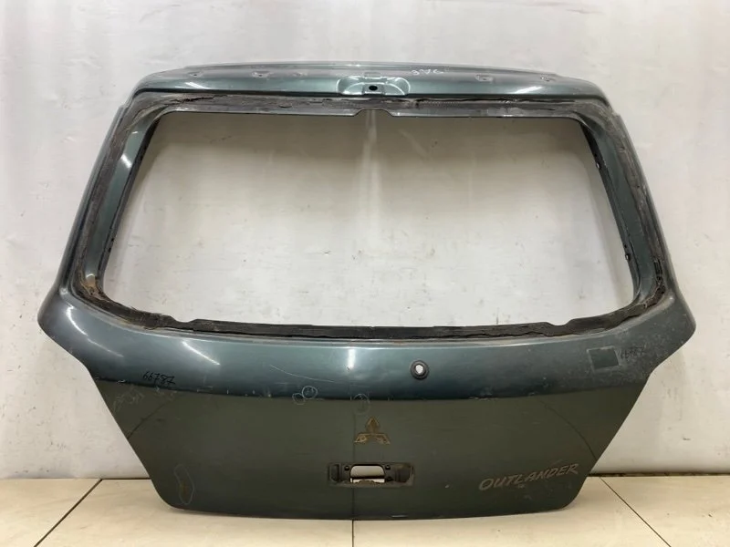 Дверь багажника Mitsubishi Outlander 1 CU 4G64