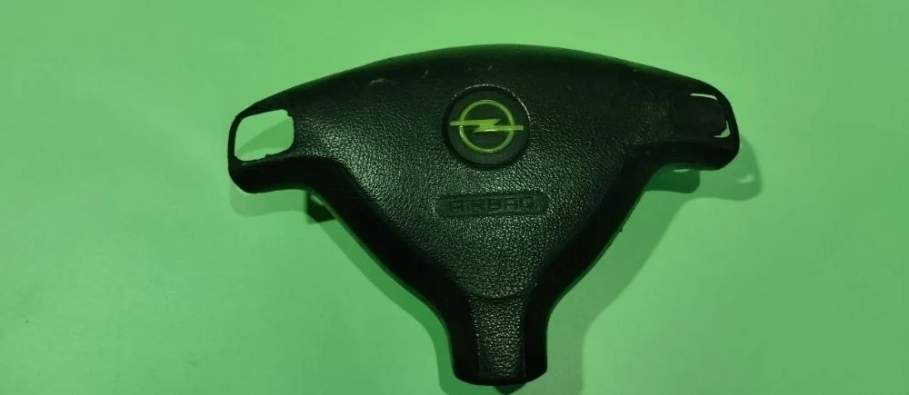 Подушка безопасности в рулевое колесо Opel Astra G (1998—2009)