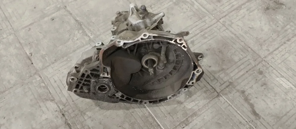 МКПП (механическая коробка переключения передач) ЗАЗ Chance I (2009—2014)