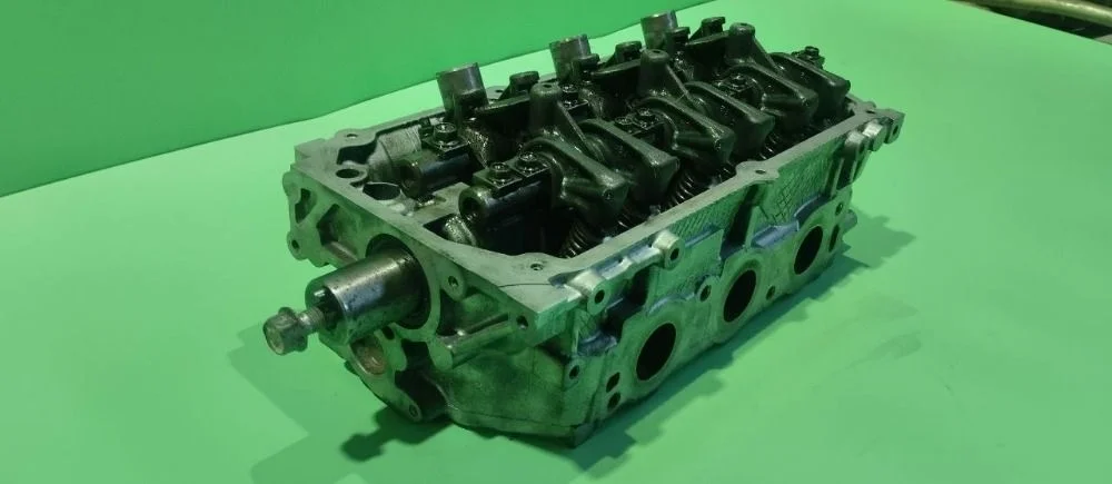 Головка блока цилиндров Mitsubishi Outlander III (2012—2015)