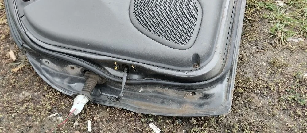 Дверь задняя правая ЗАЗ Chance I (2009—2014)