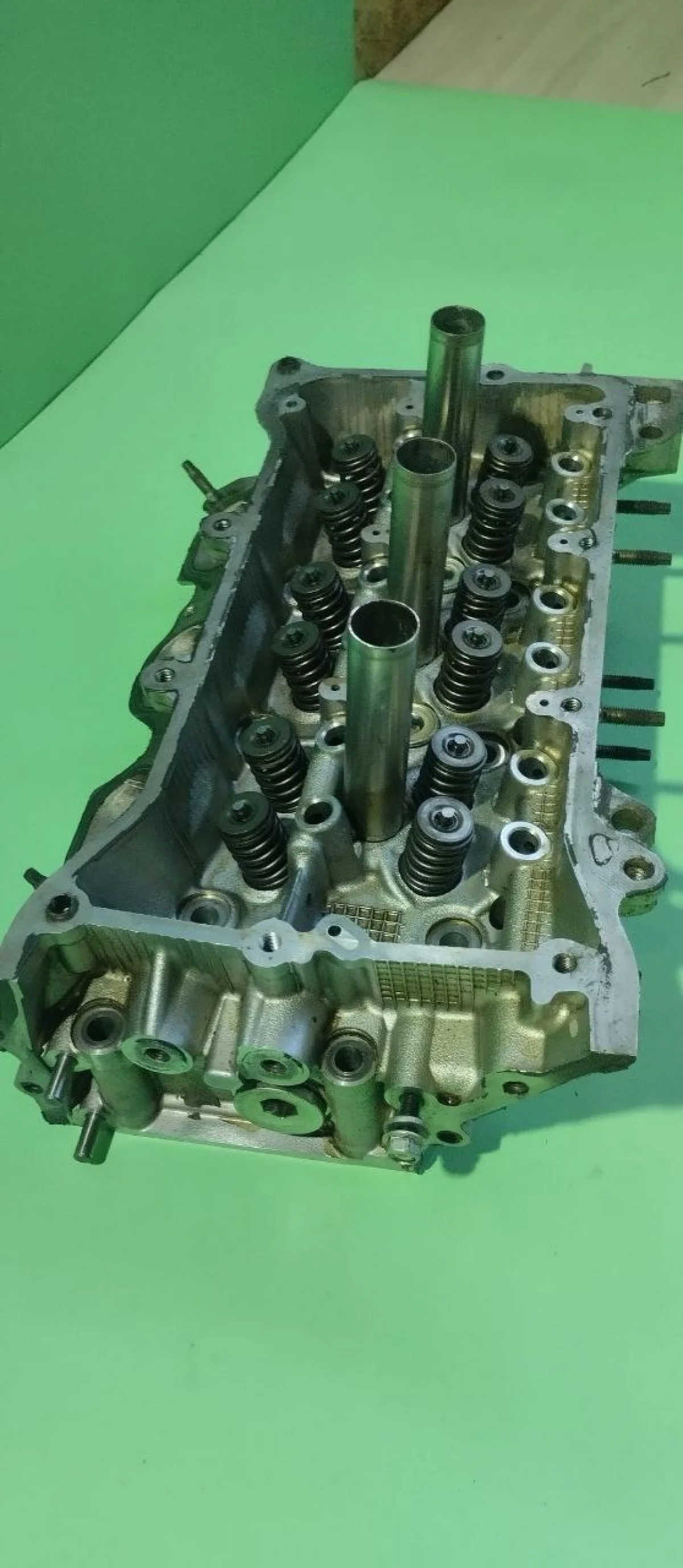 ГБЦ Lexus RX III (2008—2012)