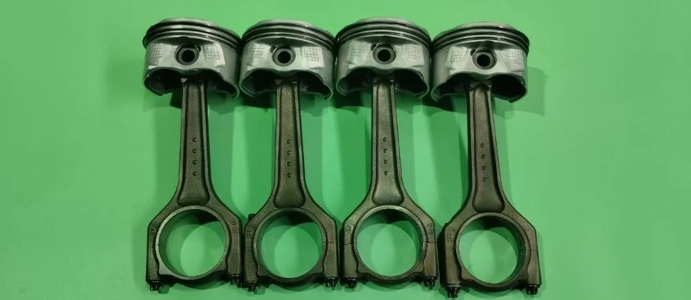 Шатун с поршнем BMW 1 серия E81/E82/E87/E88 (2004—2007)