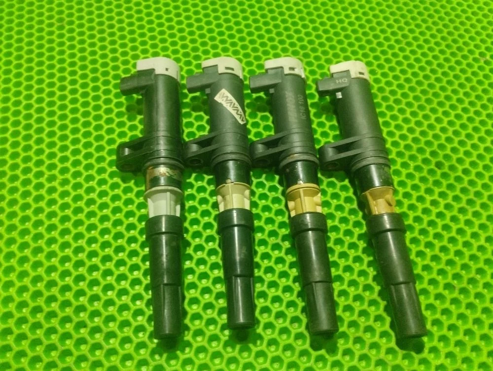 Катушка зажигания Renault Duster I (2010—2015)