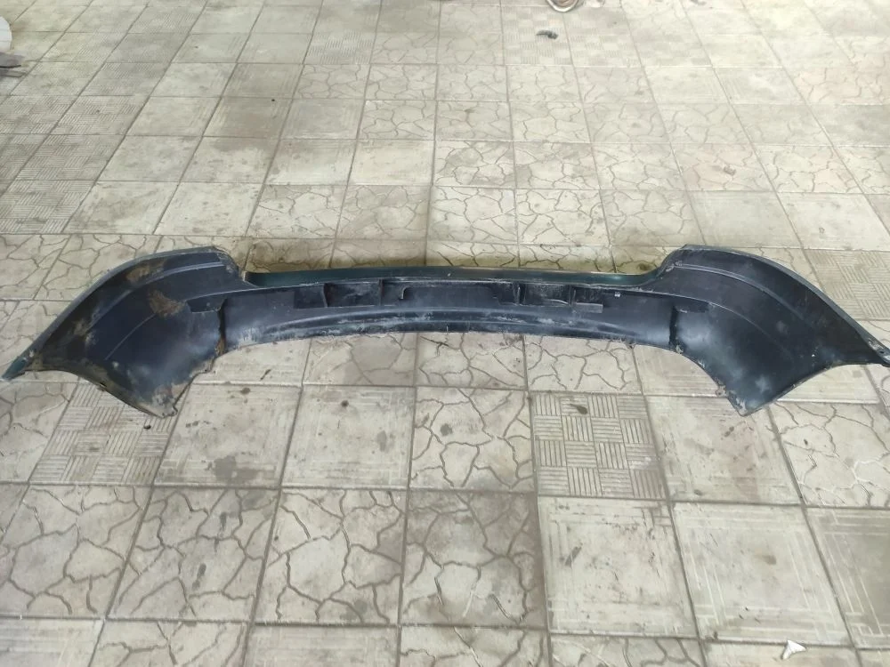 Бампер задний Renault Scenic I (1996—1999)