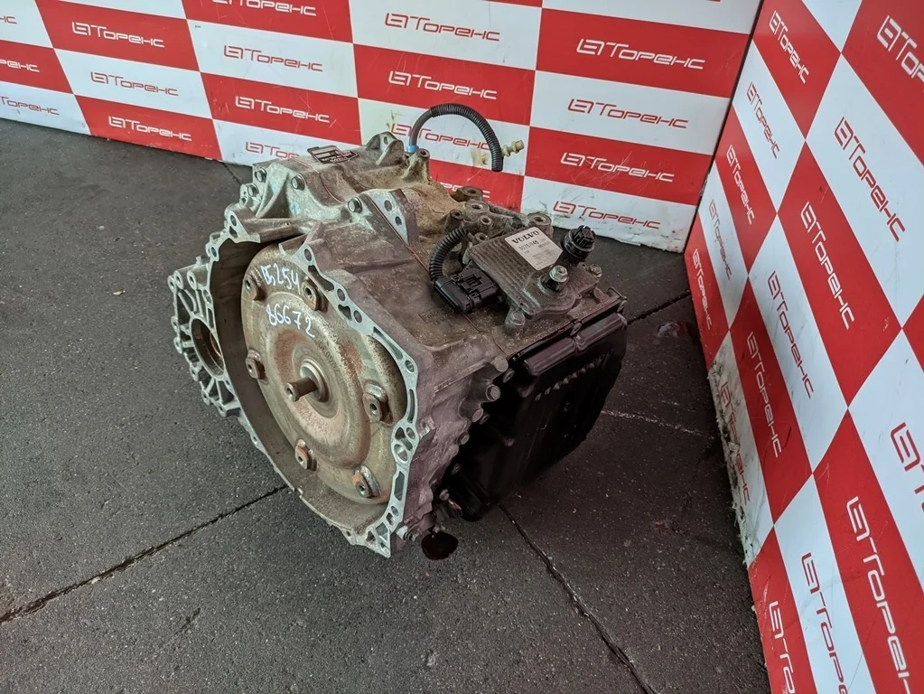 АКПП VOLVO C70 B5254T RS T54086672