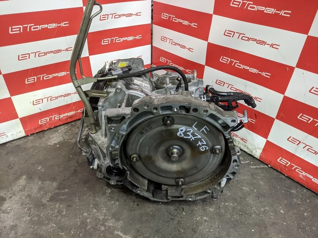 АКПП MAZDA PREMACY LF-VD CREW uT54083776