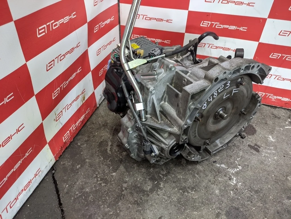 АКПП MAZDA PREMACY LF-VD CREW T54084823