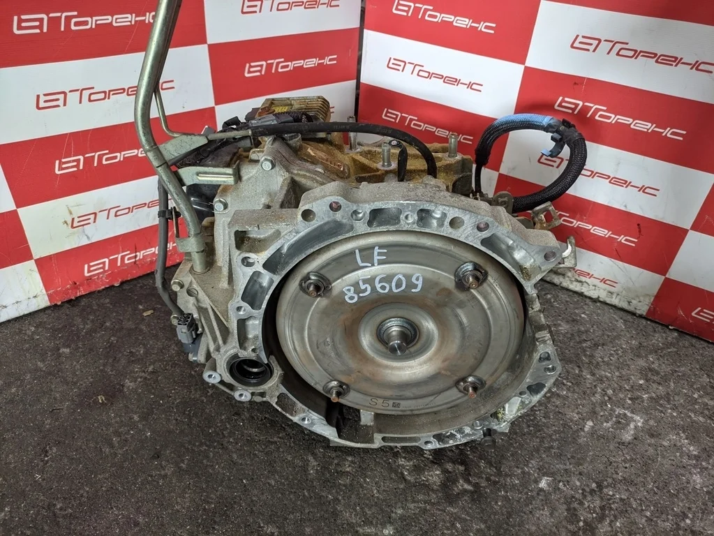 АКПП MAZDA PREMACY LF-VD CREW T54085609