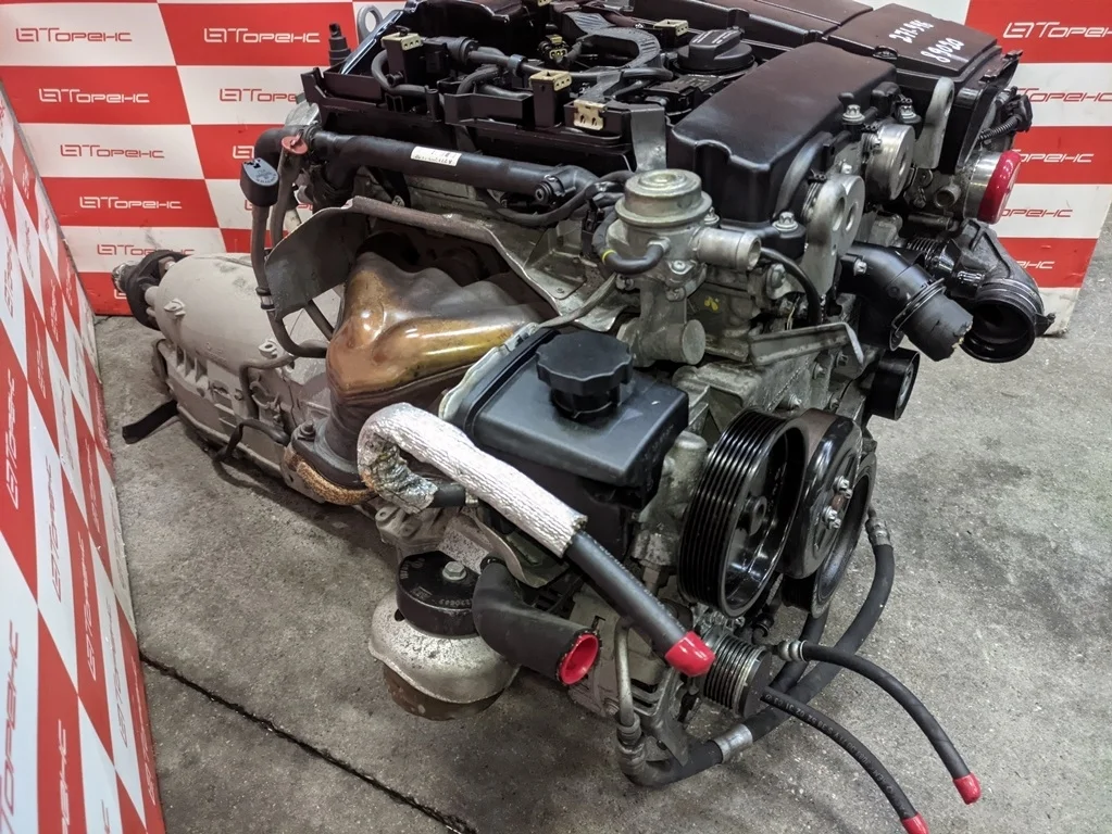Двигатель MERCEDES C-CLASS 271.946 W203 T54089020