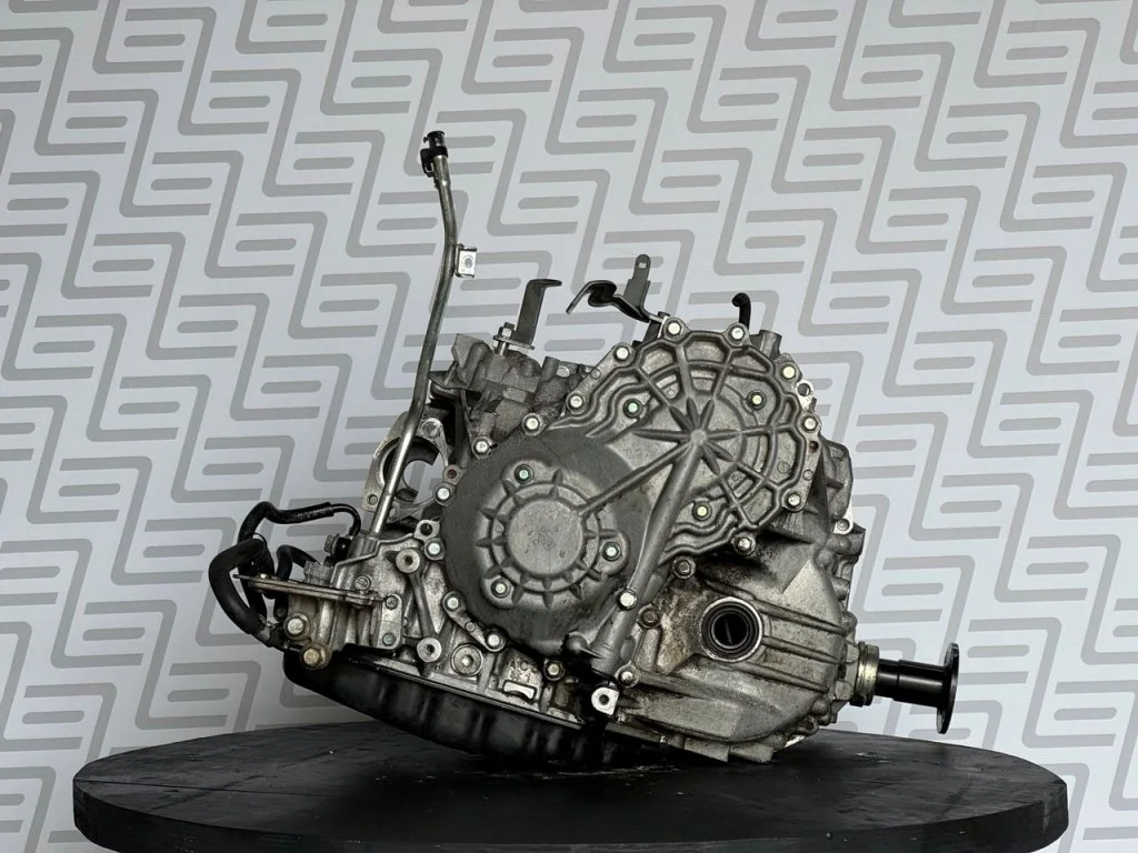 АКПП NISSAN MURANO VQ35DE Z50 T2310639