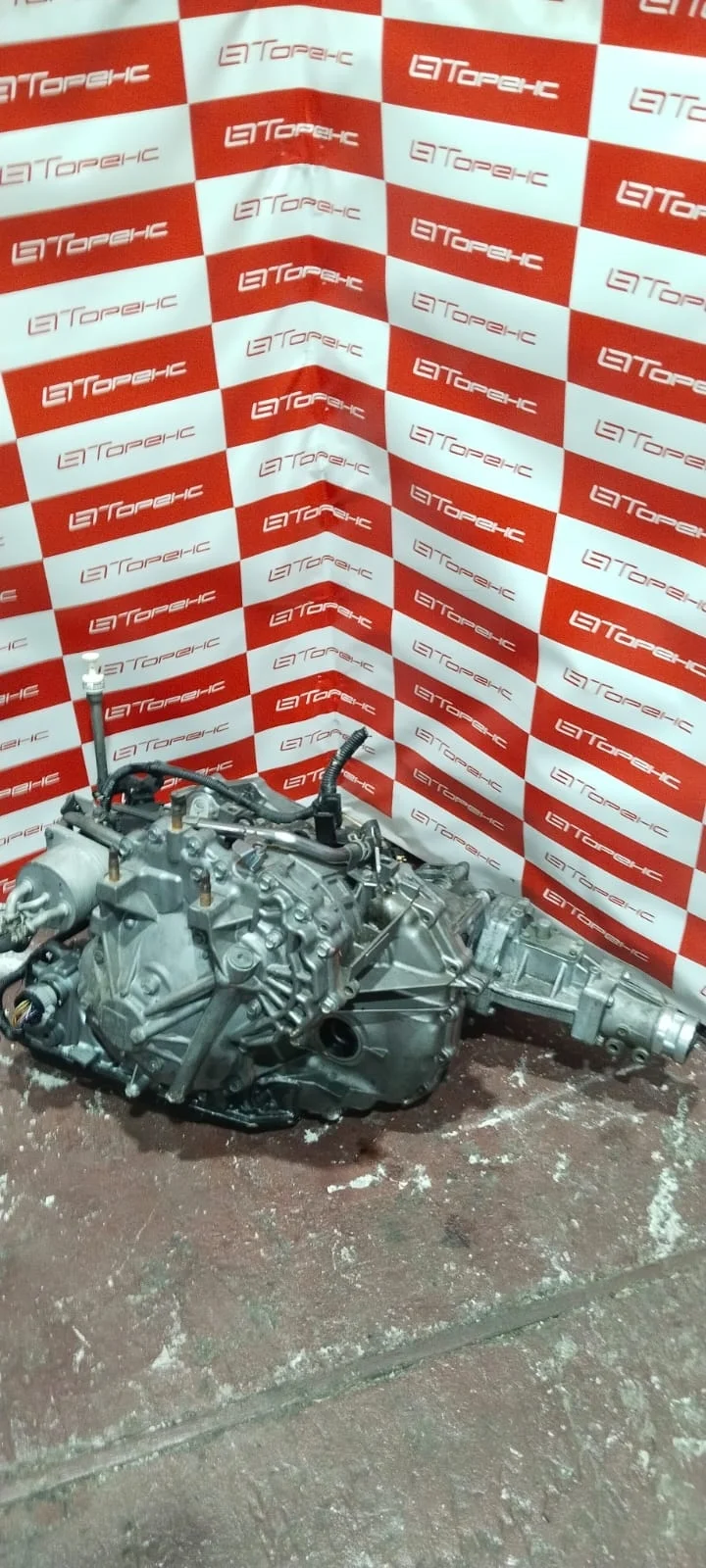 АКПП MITSUBISHI OUTLANDER 4B12 CW5W T2310672