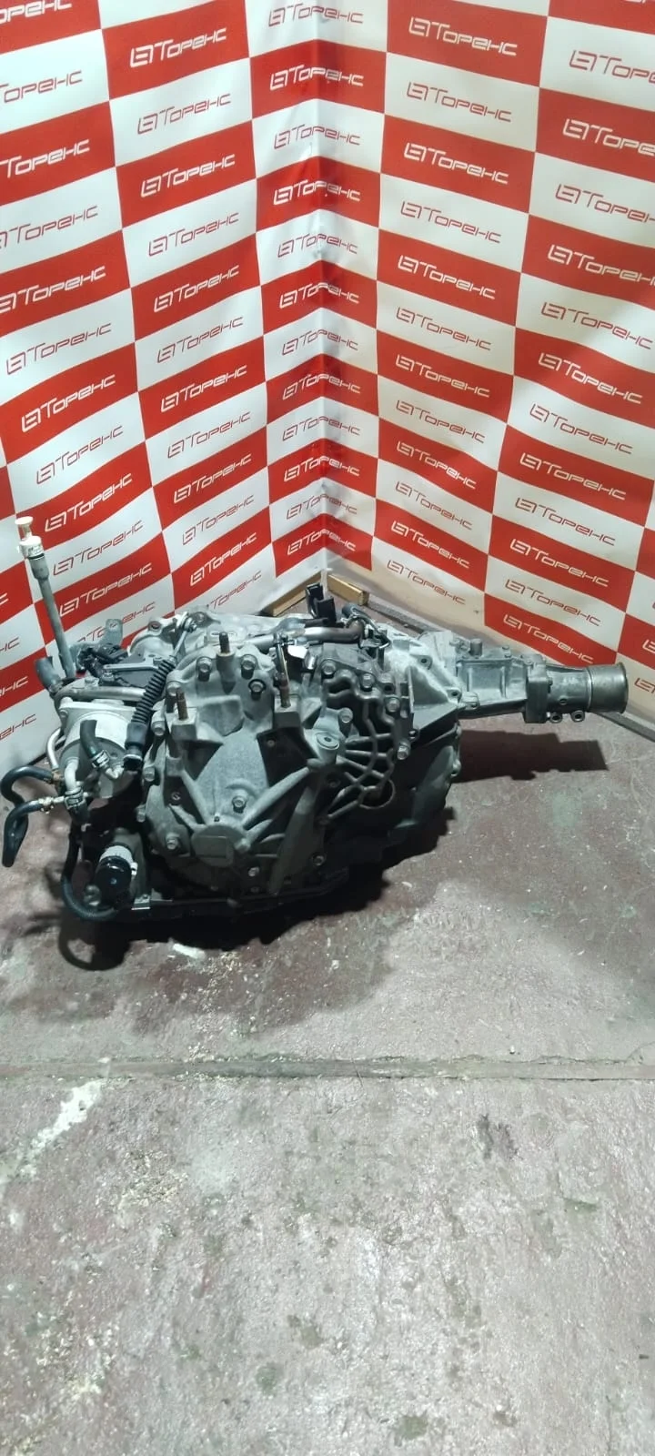 АКПП MITSUBISHI OUTLANDER 4B12 CW5W uT2310934