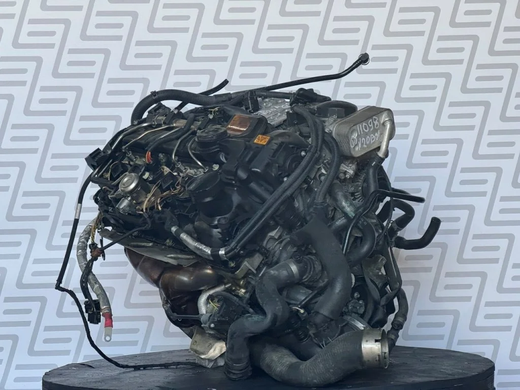 Двигатель BMW 3-Series N20B20A F30 T2311098