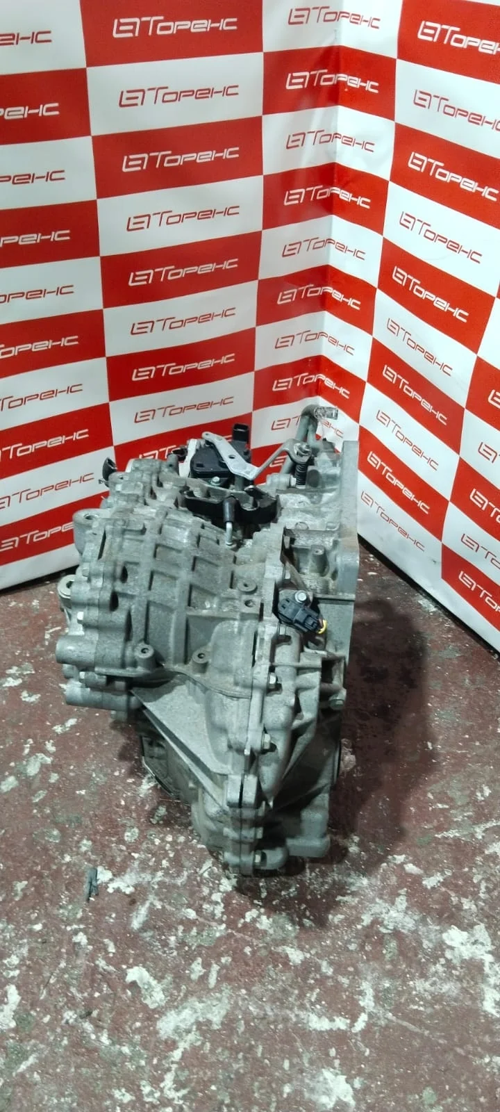 АКПП NISSAN BLUEBIRD SYLPHY MR20DE KG11 uT2311322