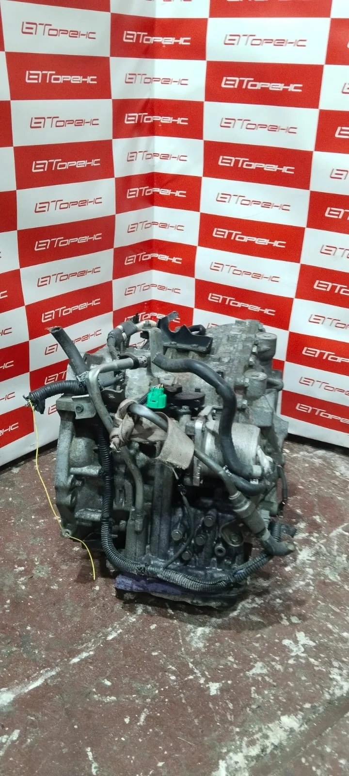 АКПП NISSAN BLUEBIRD SYLPHY MR20DE KG11 T2311327