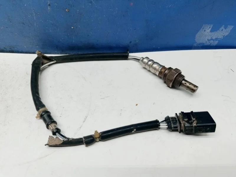 Датчик кислородный Skoda Fabia Ii 2006 - 2014 06A906262BS 1.4 CGG, задний