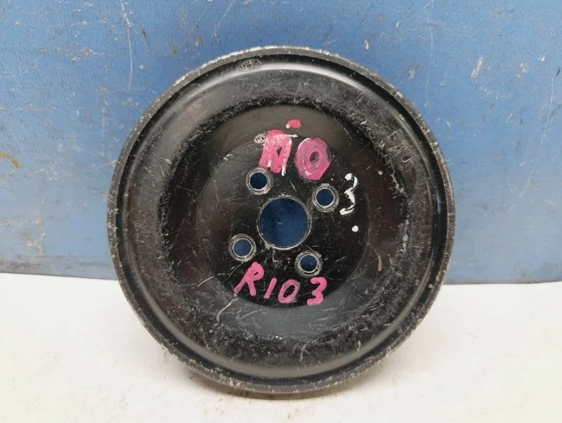 Шкив насоса водяного Kia Rio 2 2008 2522126001 JB 1.5 G4EC