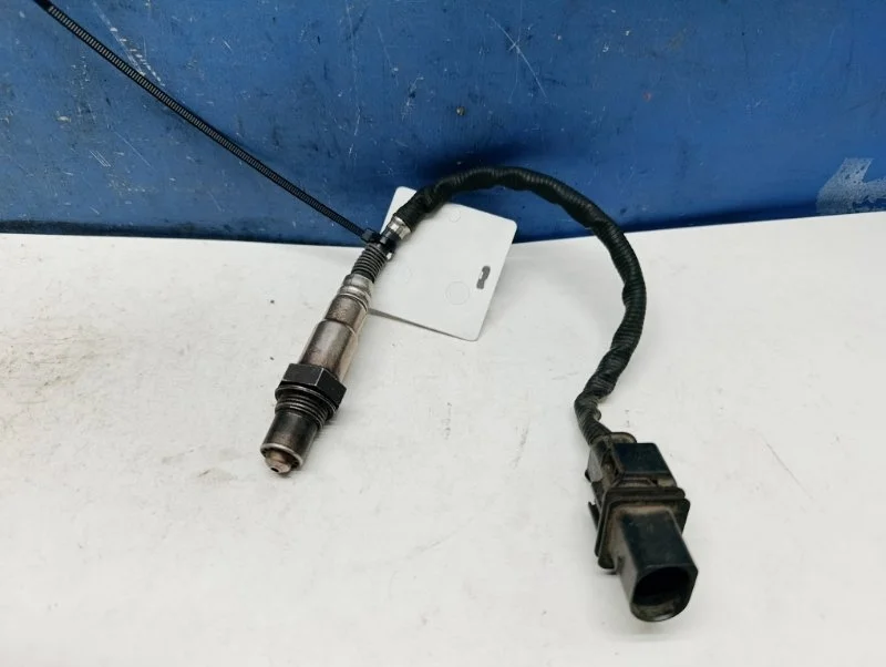 Датчик кислородный Bmw X5 2009 13627791600 E70 3.0D N57D30