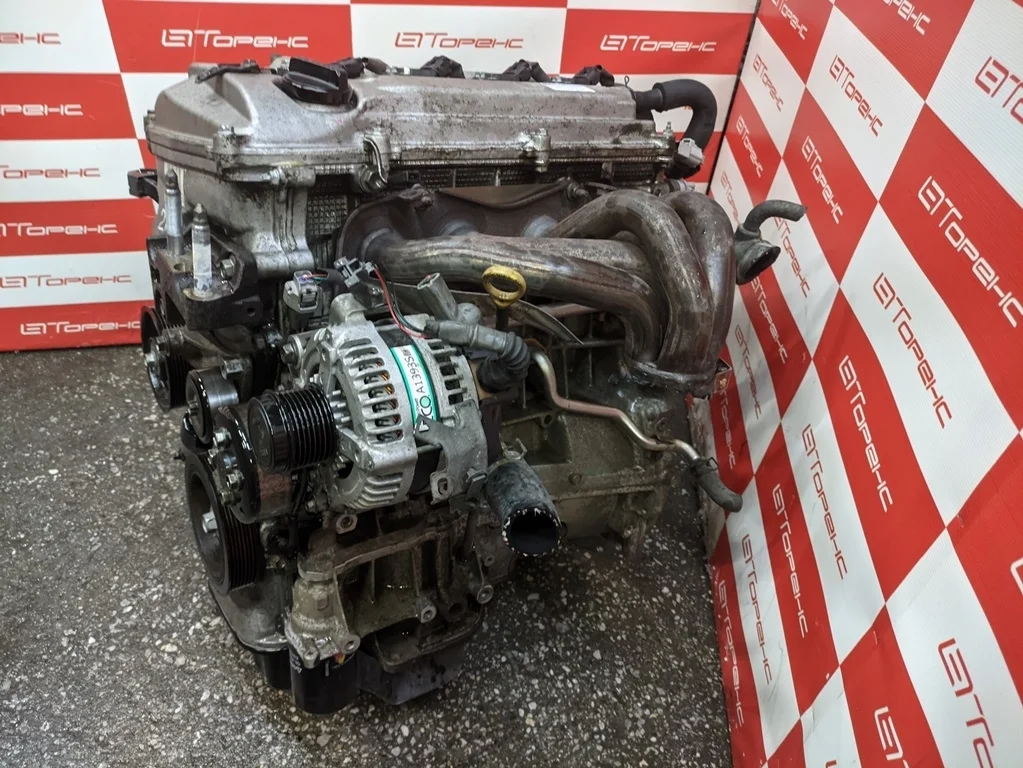 Двигатель TOYOTA ESTIMA 2AZ-FE ACR50 uT54090687