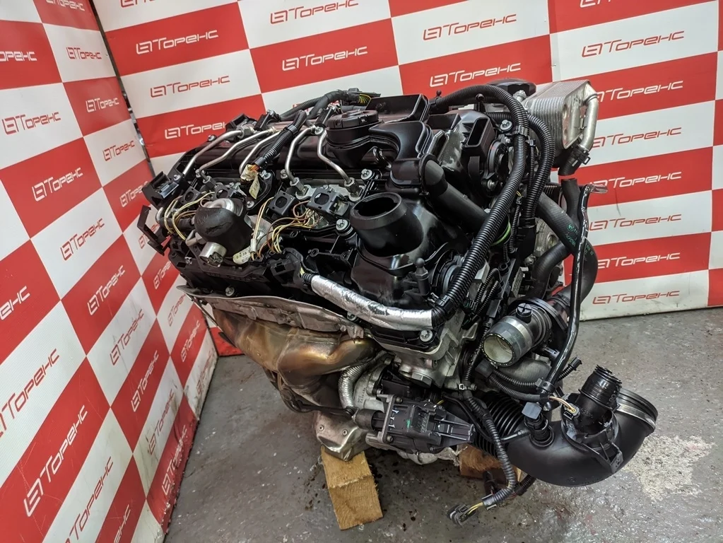 Двигатель BMW 3-Series N20B20B F30 uT54093785