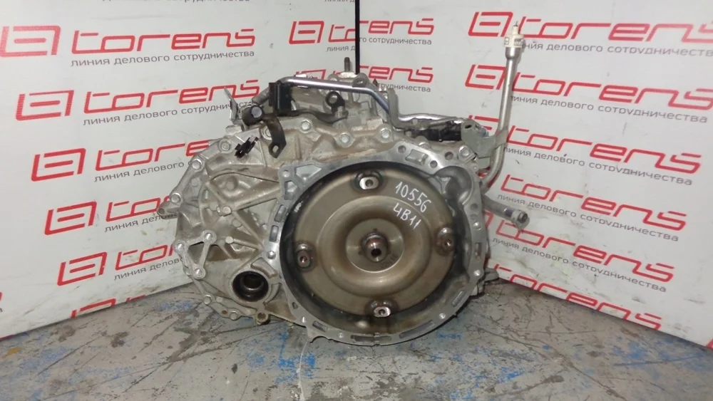 АКПП MITSUBISHI DELICA 4B11 CV2W T2310556