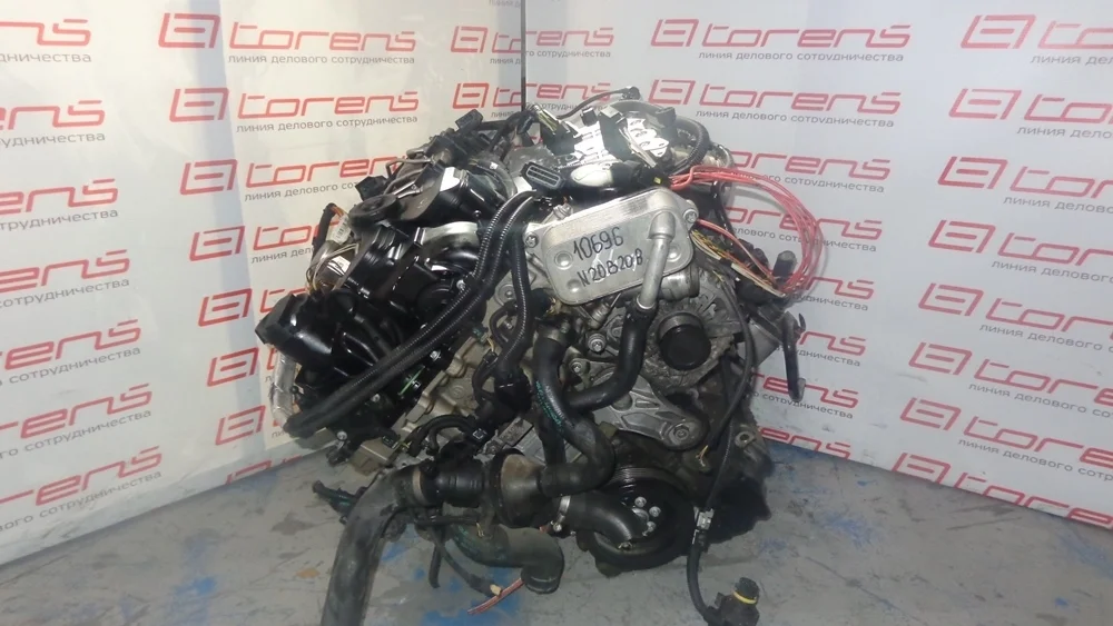 Двигатель BMW 3-Series N20B20B F30 T2310696