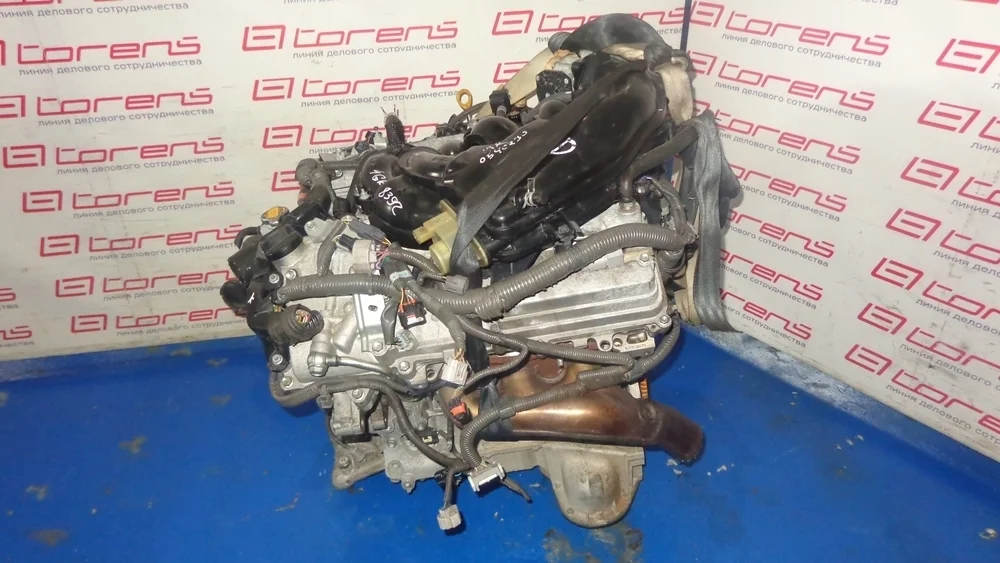 Двигатель LEXUS IS250 4GR-FSE GSE20 T238392