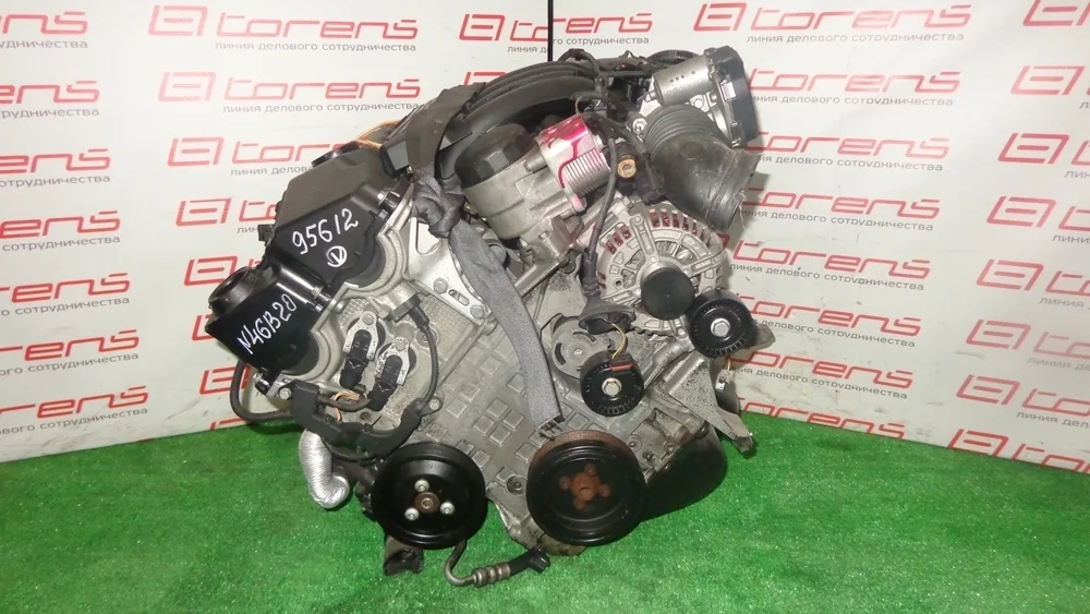 Двигатель BMW 3-Series N46B20BD E90 T54095612