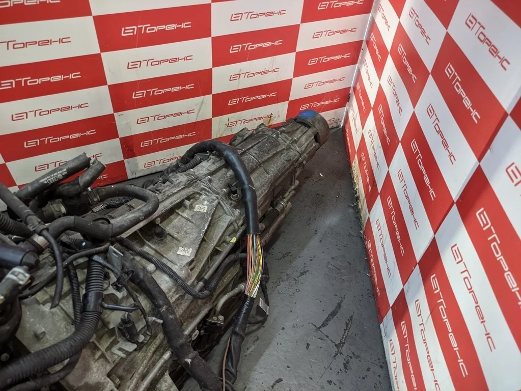 АКПП AUDI A4 CDN B8 T54096539