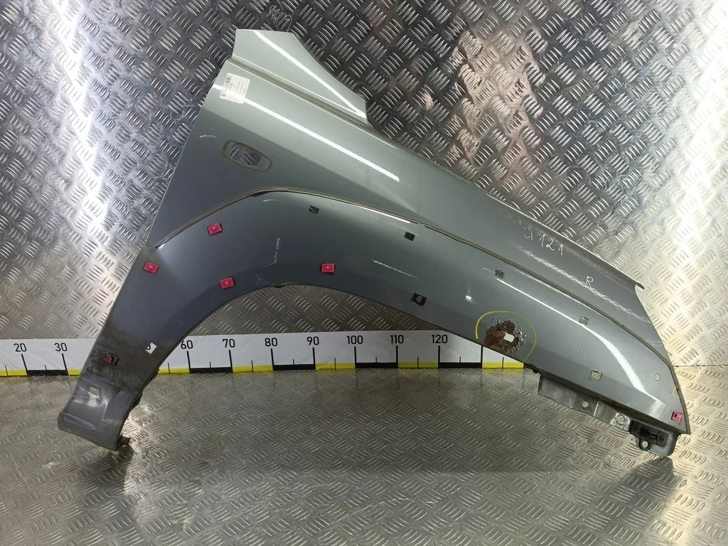 Крыло переднее правое Kia SPORTAGE II (2004—2008)