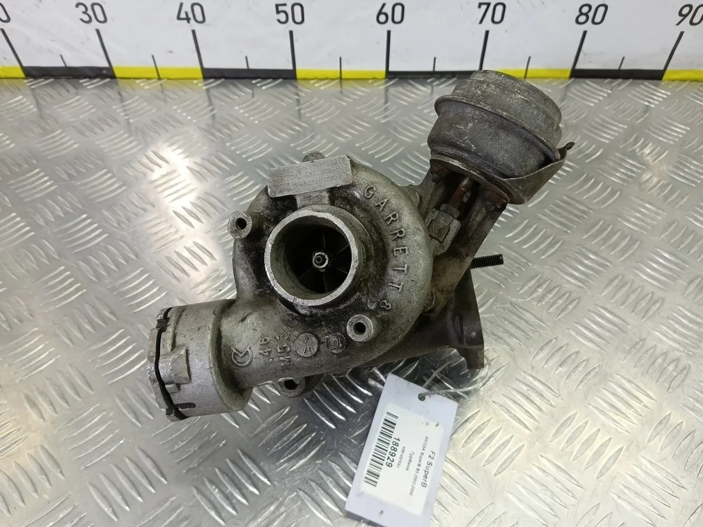 Турбина SKODA SUPERB I (2001—2006)