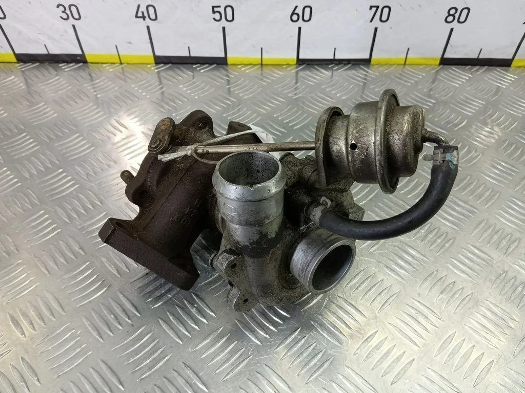 Турбина MITSUBISHI L200 IV (2006—2014)