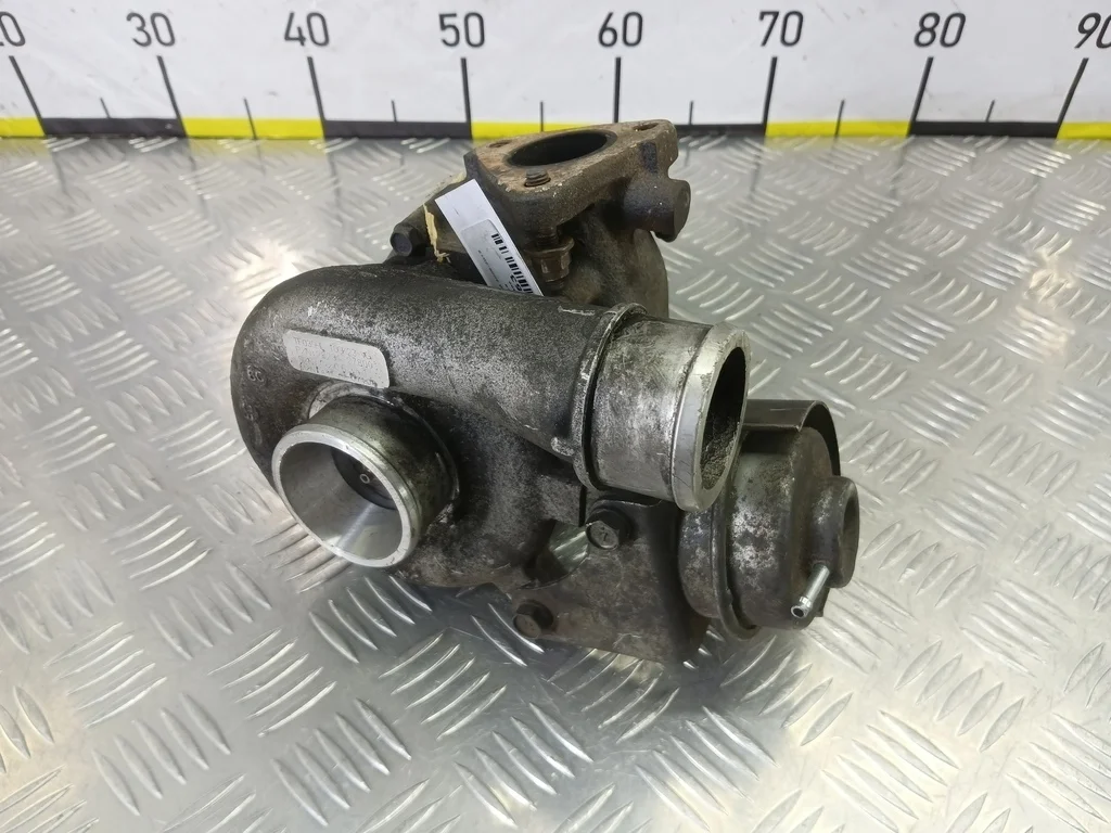 Турбина Hyundai SANTA FE II (2005—2010)