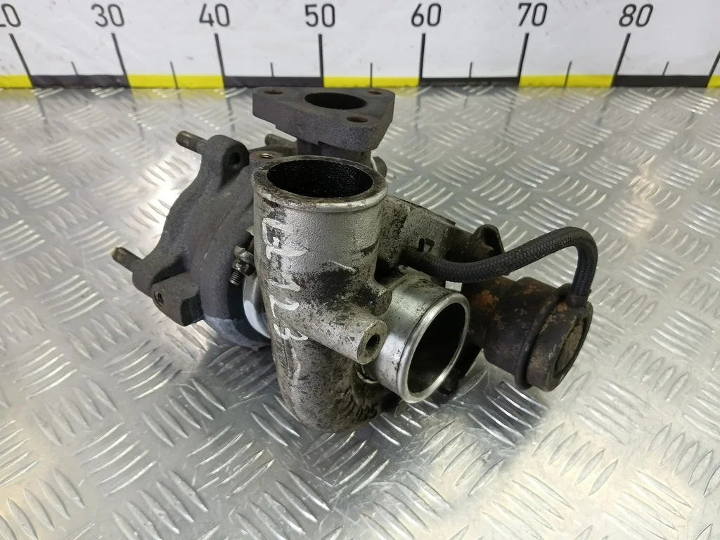 Турбина MITSUBISHI PAJERO III рестайлинг (2002—20