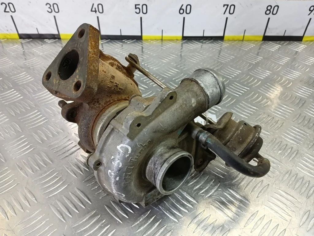 Турбина MITSUBISHI L200 IV (2006—2014)