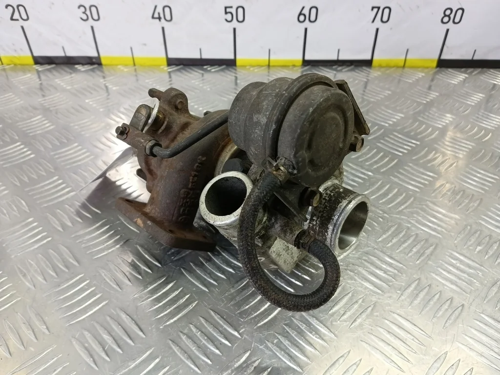 Турбина Hyundai TUCSON I (2004—2015)