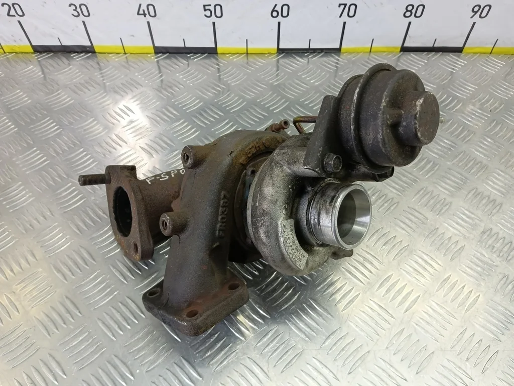 Турбина MITSUBISHI PAJERO SPORT I рестайлинг (200