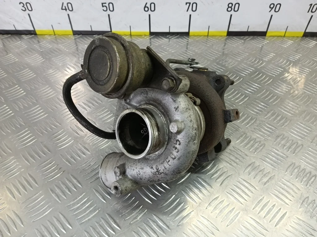 Турбина MITSUBISHI PAJERO III рестайлинг (2002—20