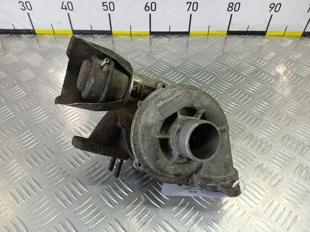 Турбина Citroen C5 II (2008—2017)