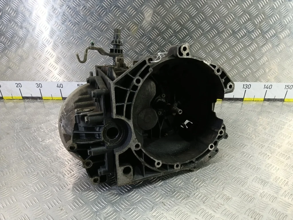 МКПП Citroen Jumper II (2006—2013)