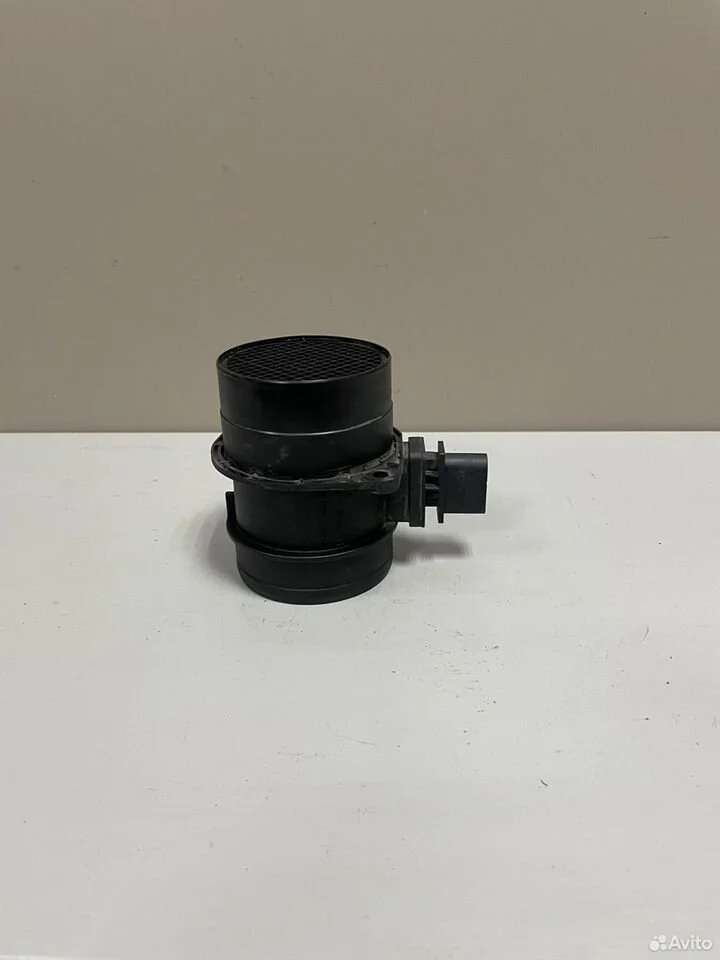 Дмрв расходомер audi a6 4f c6 2.0 tdi