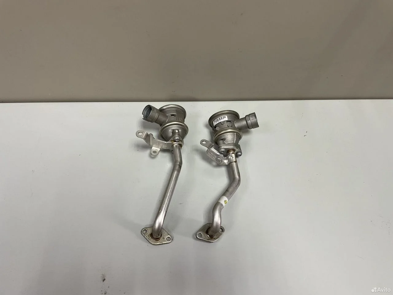 Клапан егр audi a6 c6 a8 d3 q7 4l bvj