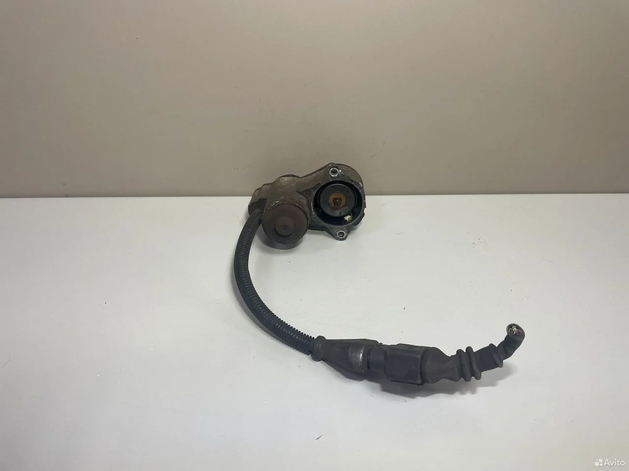 Моторчик заднего суппорта audi a8 4e d3