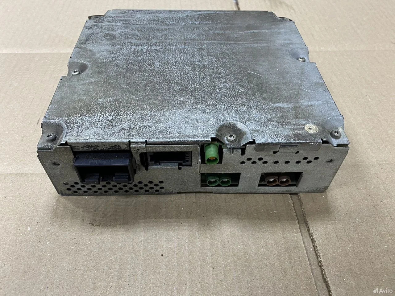 Тв тюнер audi a8 d3 4e 4e0910148b