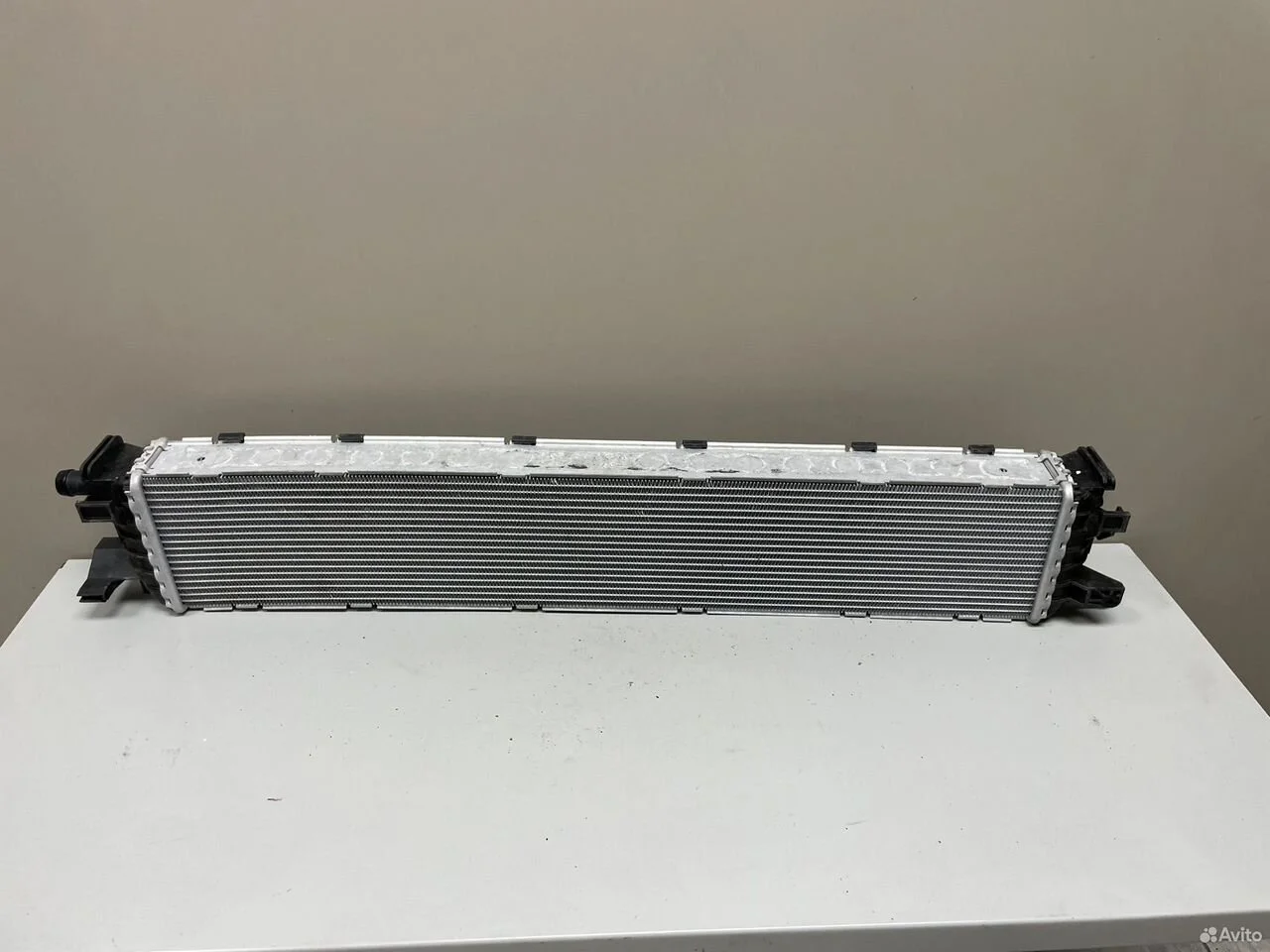 Дополнительный радиатор audi a4 b8 a5 8t a6 c7 a7