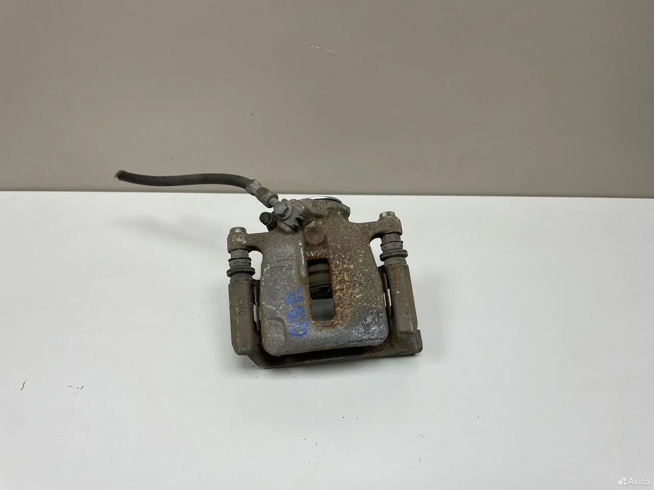 Суппорт задний правый audi q3 8u vw tiguan 5n