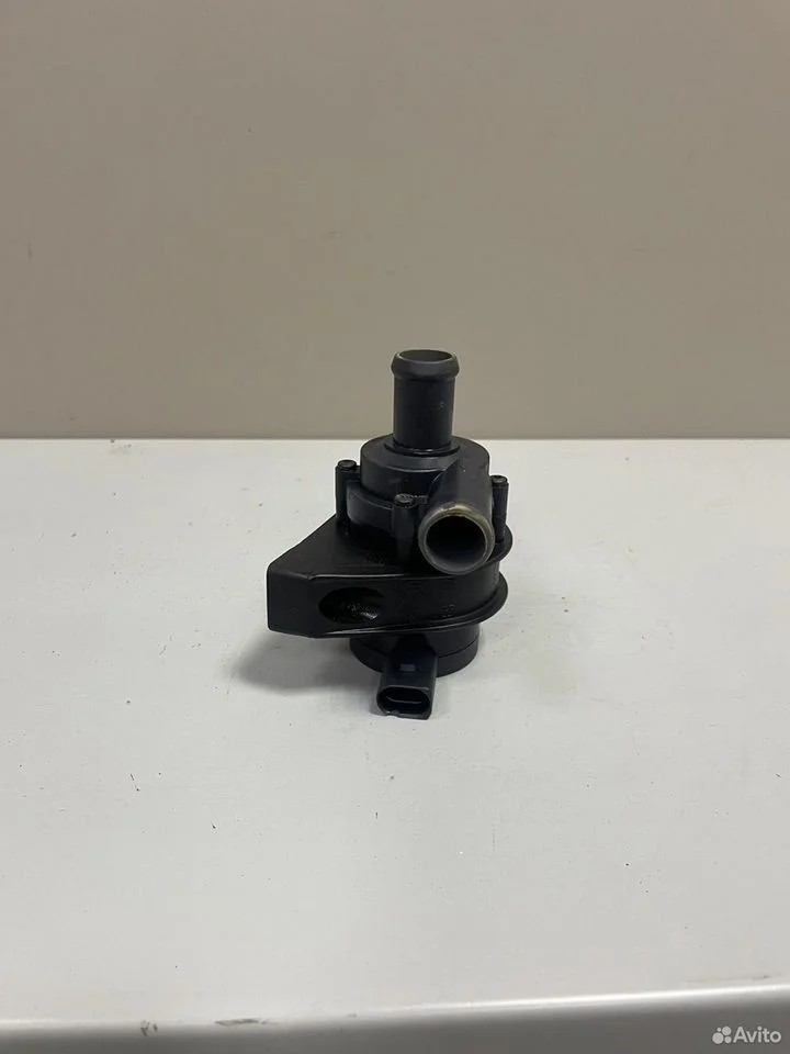 Насос дополнительный vw passat b6