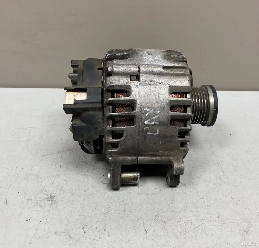 Генератор 140а vw golf 6 03c903025d