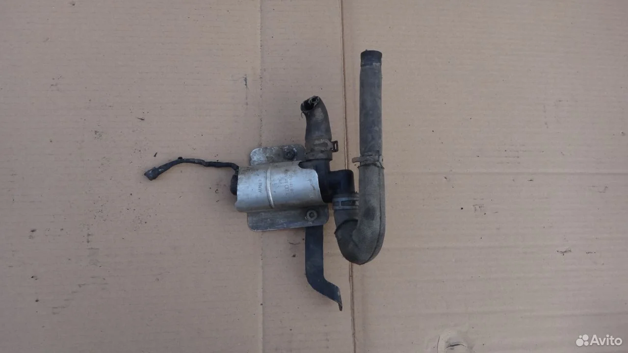 Клапан охлаждения акпп audi a6 c7 4g